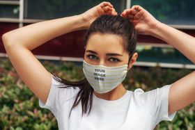 口罩样机