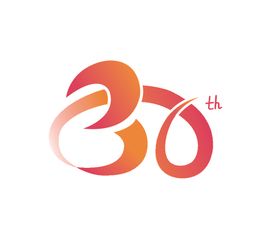 30周年LOGO