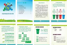 垃圾分类手册