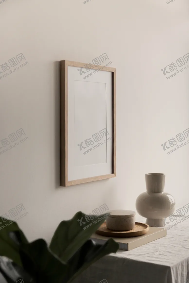 编号：43296202050755092821【酷图网】源文件下载-相框画框照片样机