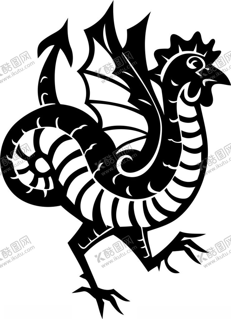 编号：21421302180331085337【酷图网】源文件下载-手绘动物恐龙