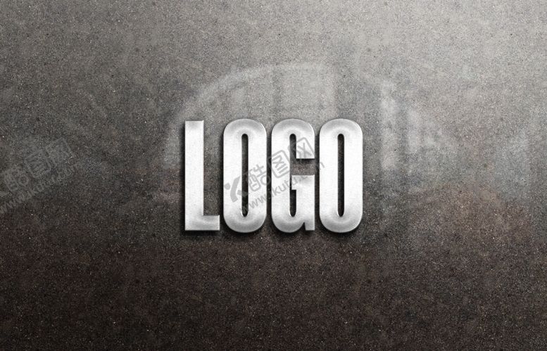 编号：43073809230639313533【酷图网】源文件下载-logo样机图片