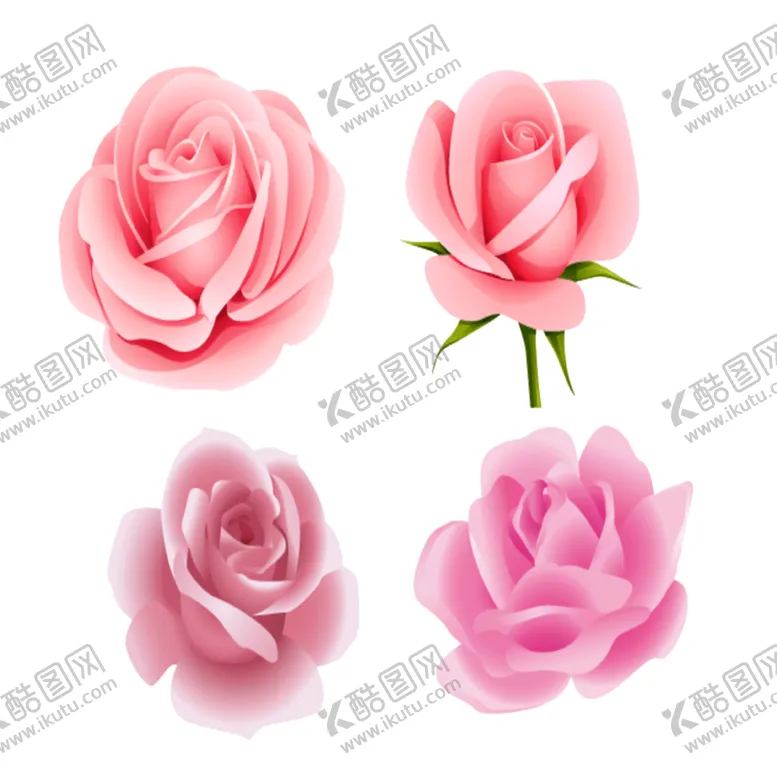 编号：41054606271829467662【酷图网】源文件下载-手绘植物花卉