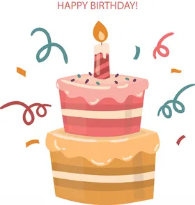 生日蛋糕