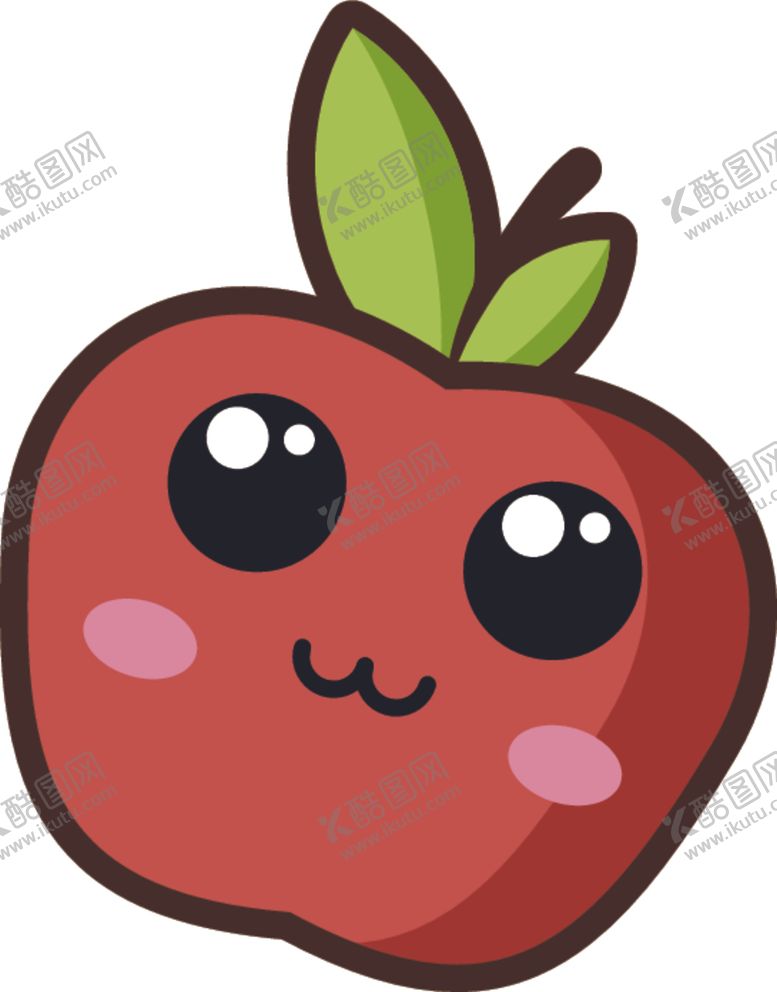 编号：27821409160753048320【酷图网】源文件下载-可爱食物