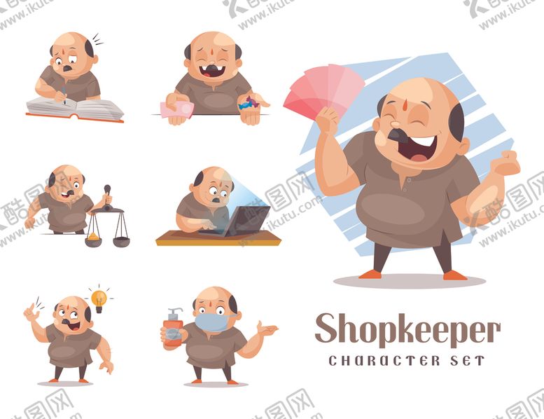 编号：79162109292016359072【酷图网】源文件下载-女医生与老板