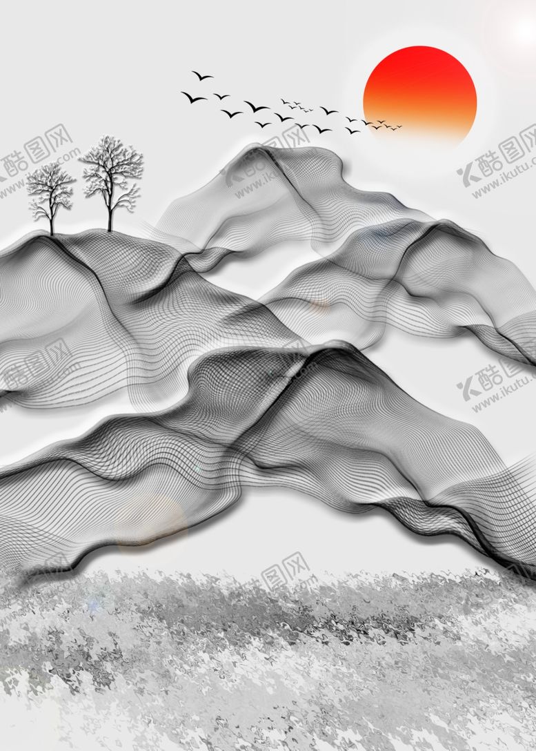 编号：75331407130522575917【酷图网】源文件下载-现代简约装饰