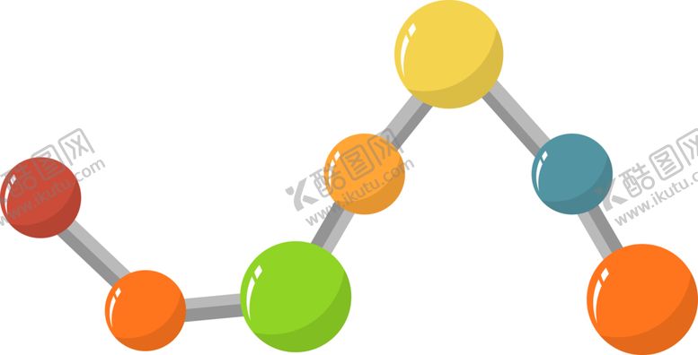 编号：64309510061926439932【酷图网】源文件下载-分子图片