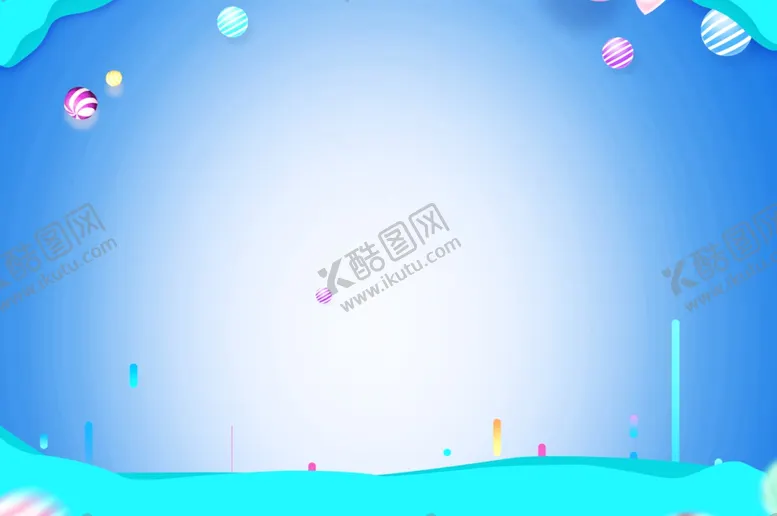编号：42664802181747408107【酷图网】源文件下载-蓝色背景