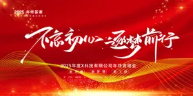 红色背景制度底纹会议制度牌
