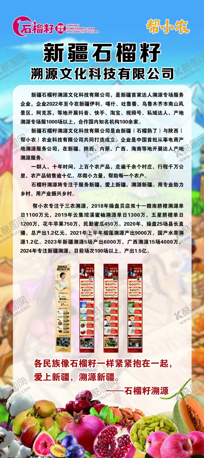 编号：93642502030326311945【酷图网】源文件下载-瓜果展架