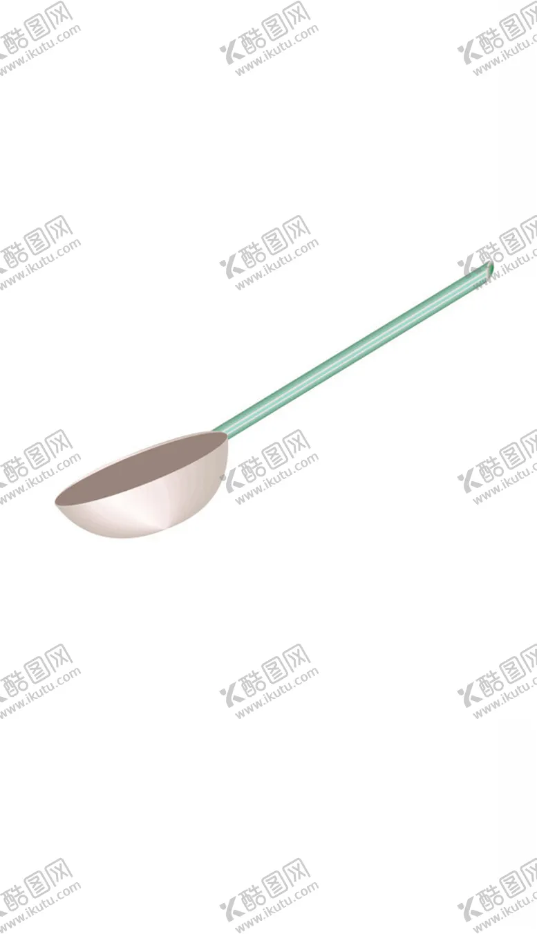 编号：93506501280742452983【酷图网】源文件下载-勺子汤勺大勺子烹饪工具