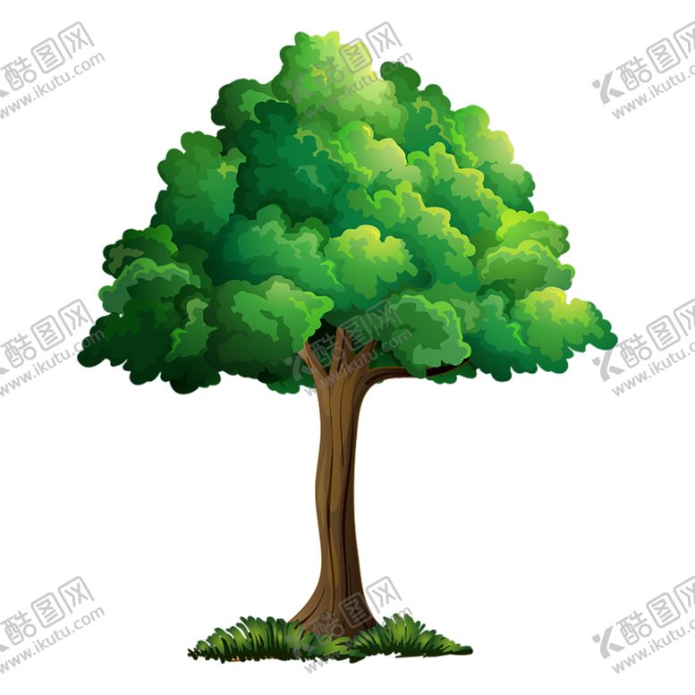 编号：80309309240649178452【酷图网】源文件下载-绿色装饰