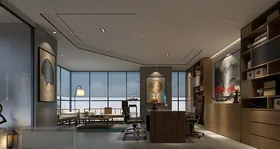 经理办公室