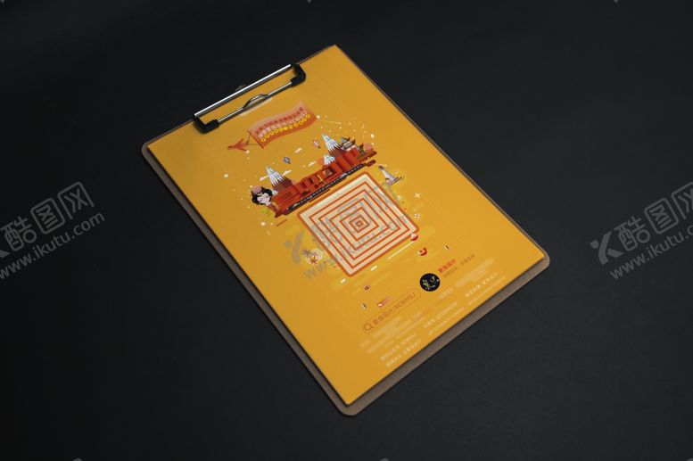 编号：69477809212041251572【酷图网】源文件下载-折页展示样机