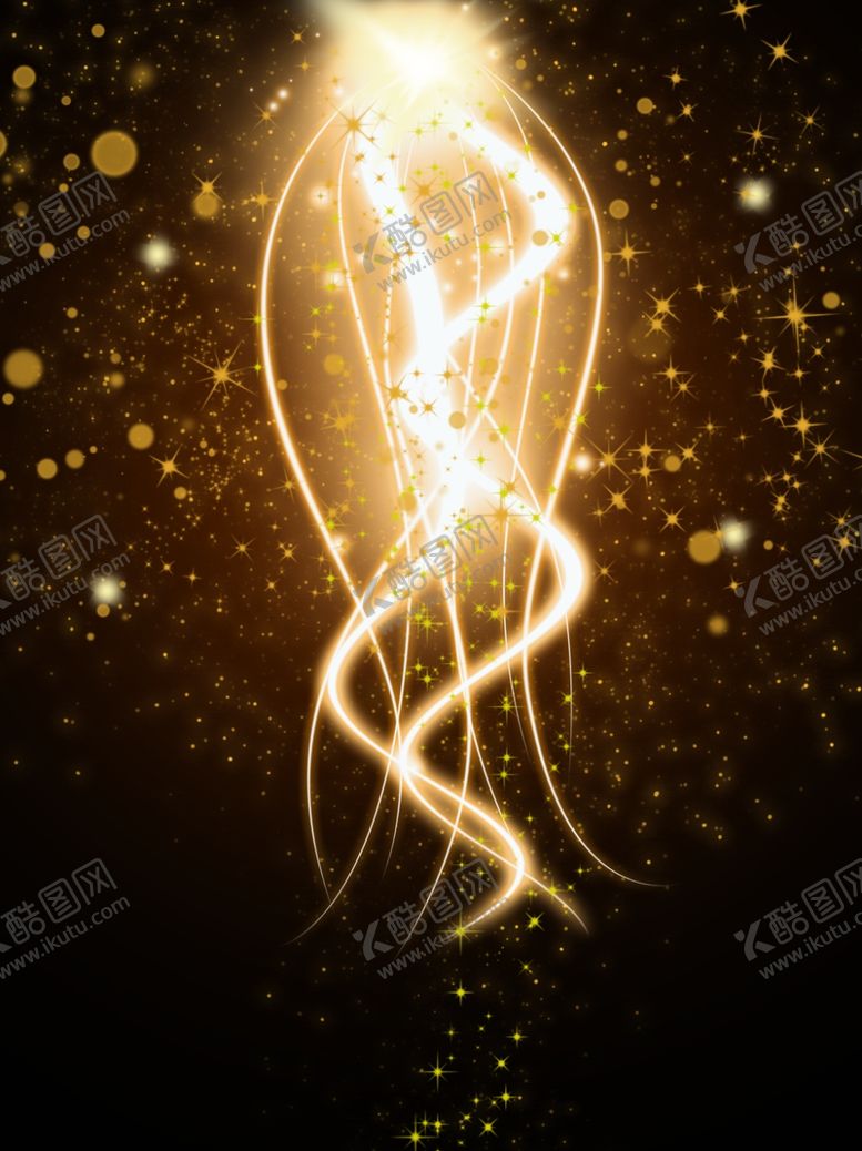 编号：22024110301630052009【酷图网】源文件下载-黑金背景