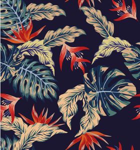 花纹印花