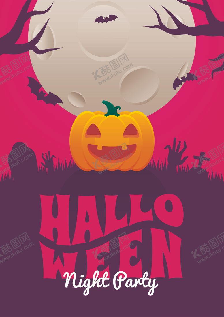 编号：58435909292102049277【酷图网】源文件下载-万圣节