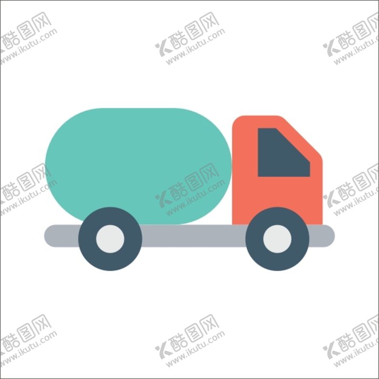 编号：85063101260408199976【酷图网】源文件下载-物流车