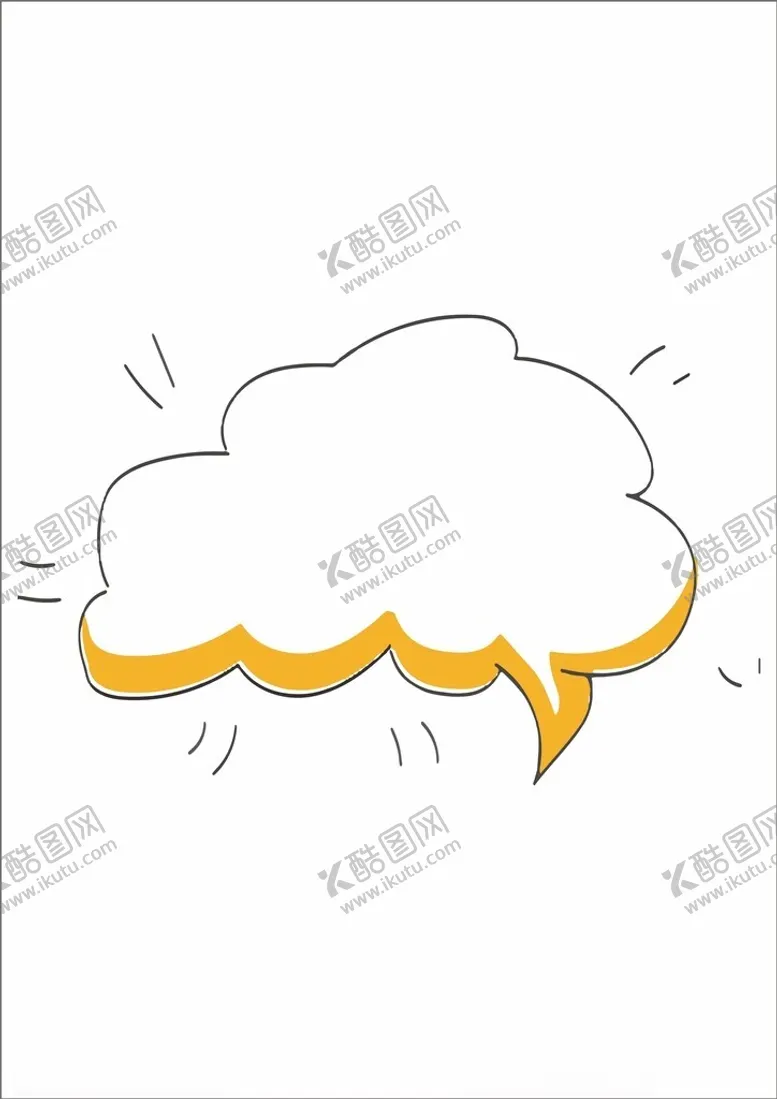 编号：69469502091931189308【酷图网】源文件下载-不规则爆炸对话框
