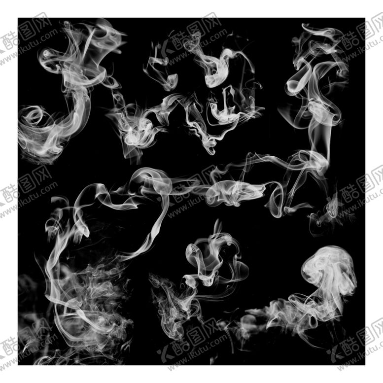 编号：22498211010629014534【酷图网】源文件下载-烟雾