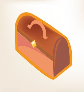 商务图标办公图标生活图标美食信息水果