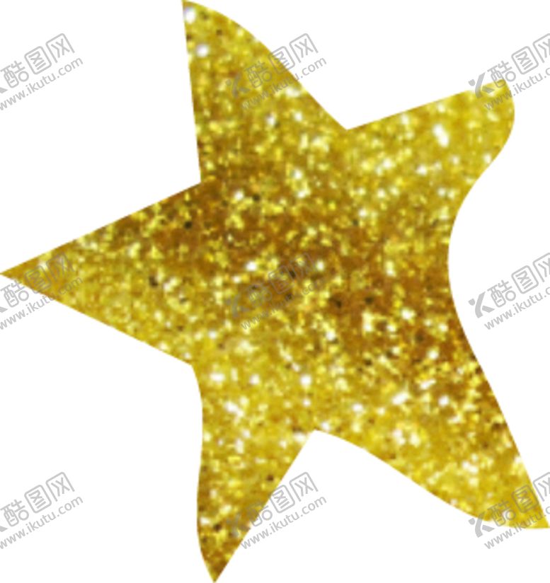 编号：31272709102244451932【酷图网】源文件下载-金色星形