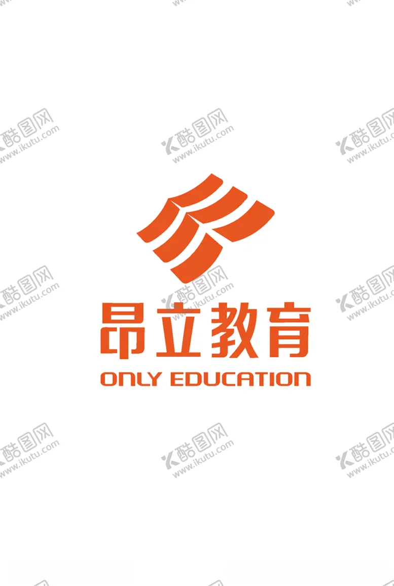 编号：67832205050126372132【酷图网】源文件下载-昴立教育logo