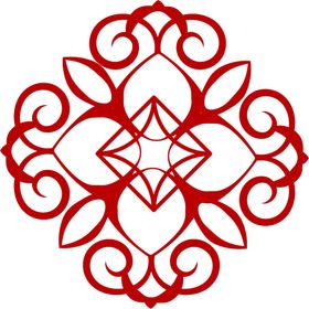 窗花