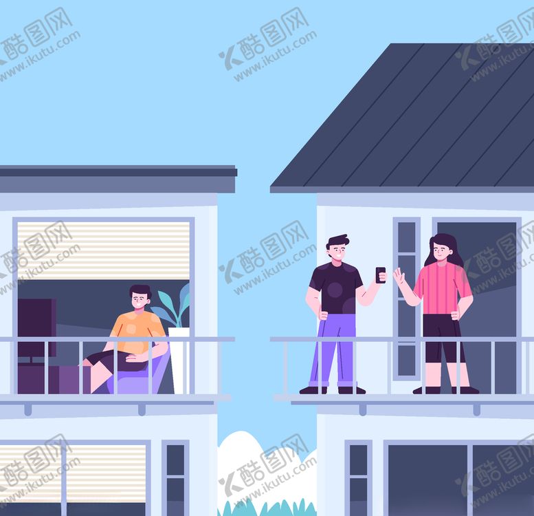 编号：88141804180532207715【酷图网】源文件下载-阳台活动