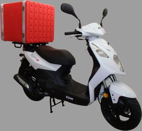 踏板车