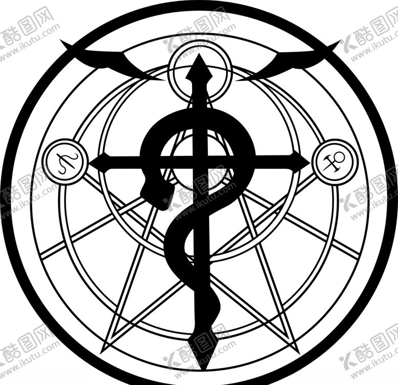 编号：51315004201224042662【酷图网】源文件下载-魔法阵