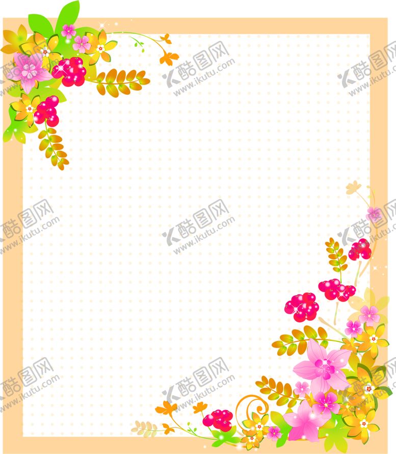 编号：34307305090958186485【酷图网】源文件下载-鲜花素材