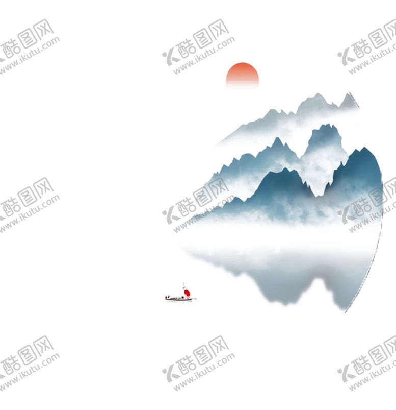 编号：21648310061429412822【酷图网】源文件下载-山水