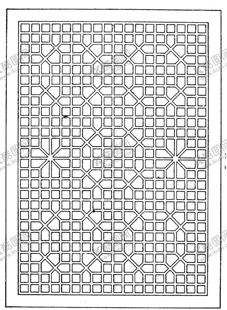 编号：39448805042230056529【酷图网】源文件下载-镂空花图案