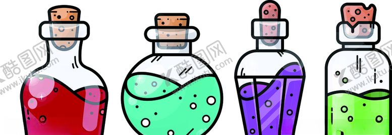 编号：90052209292232244186【酷图网】源文件下载-许愿瓶