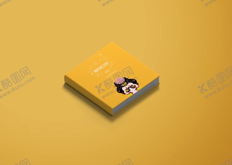 编号：59880205161259499559【酷图网】源文件下载-画册样机