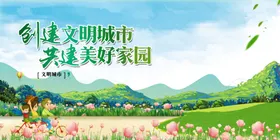 文明城市
