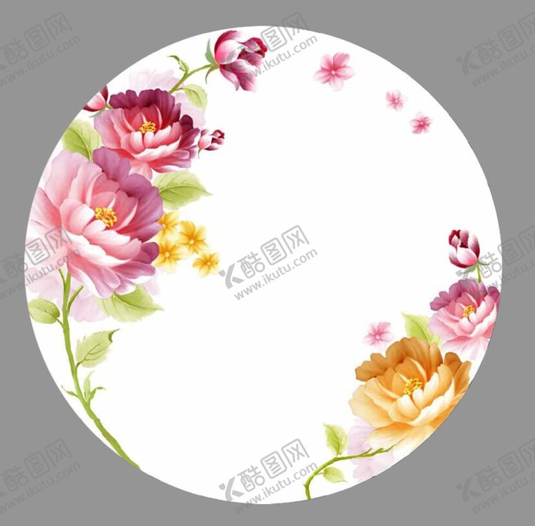 编号：49330604250559451137【酷图网】源文件下载-盘子