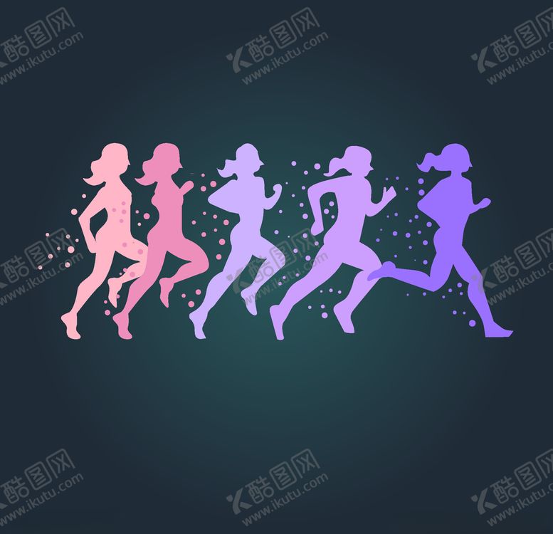 编号：88317605180022248964【酷图网】源文件下载-人物剪影