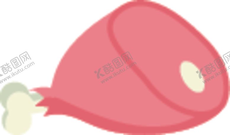 编号：26402205101529182044【酷图网】源文件下载-火腿
