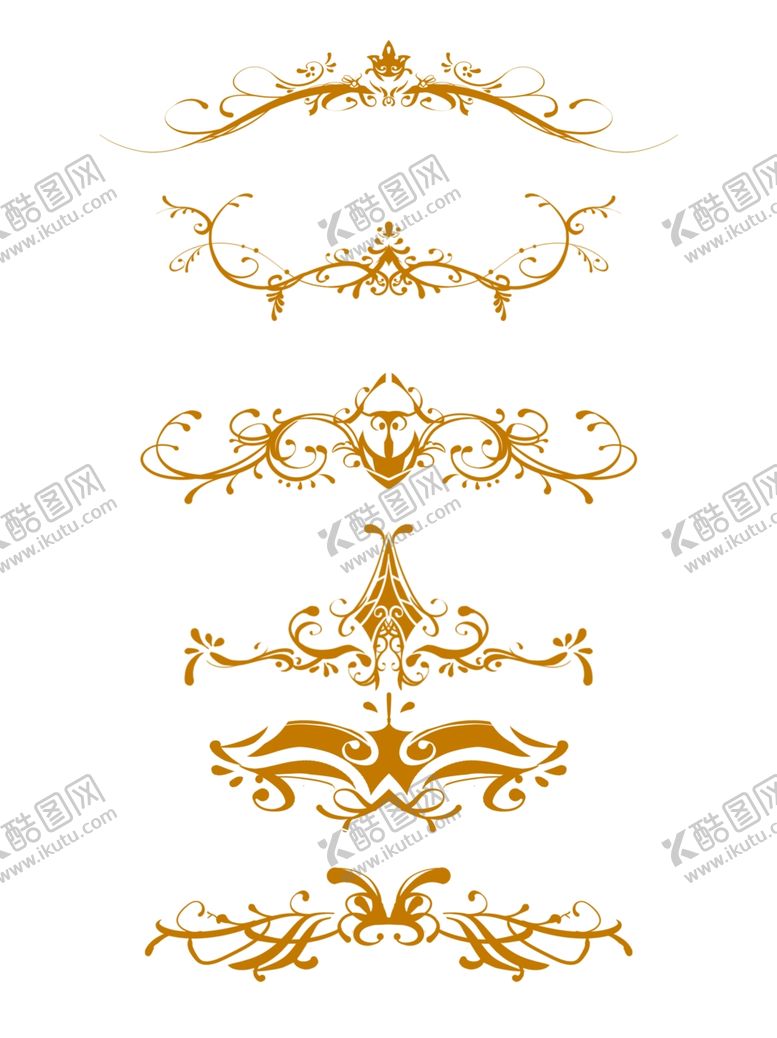 编号：27020109082325221527【酷图网】源文件下载-花边花边素材花边图案花纹