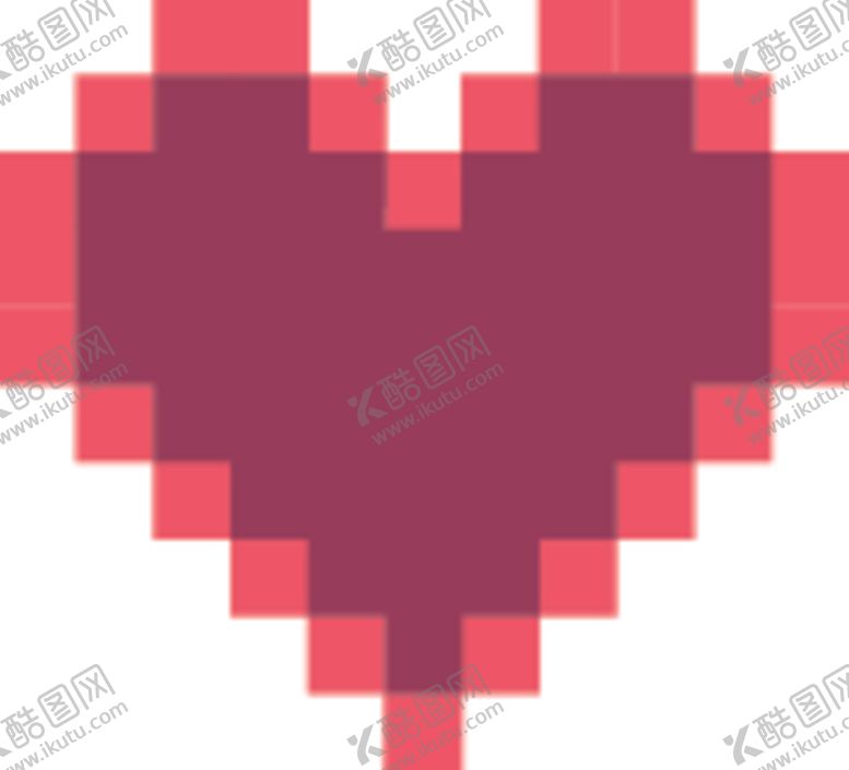编号：34034405080651329552【酷图网】源文件下载-爱心