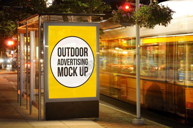 编号：77253809241932417724【酷图网】源文件下载-海报样机