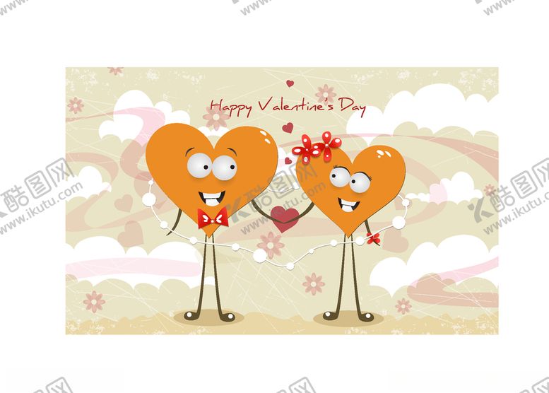 编号：80331009090042511990【酷图网】源文件下载-爱心插画