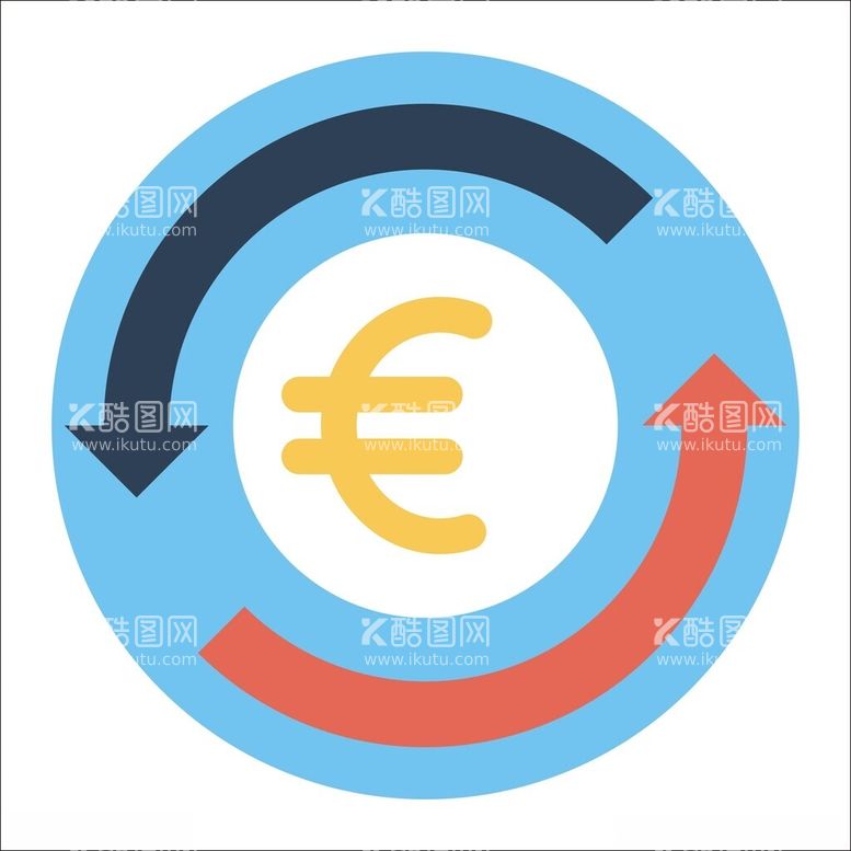 编号：88584912141350343164【酷图网】源文件下载-货币兑换图标