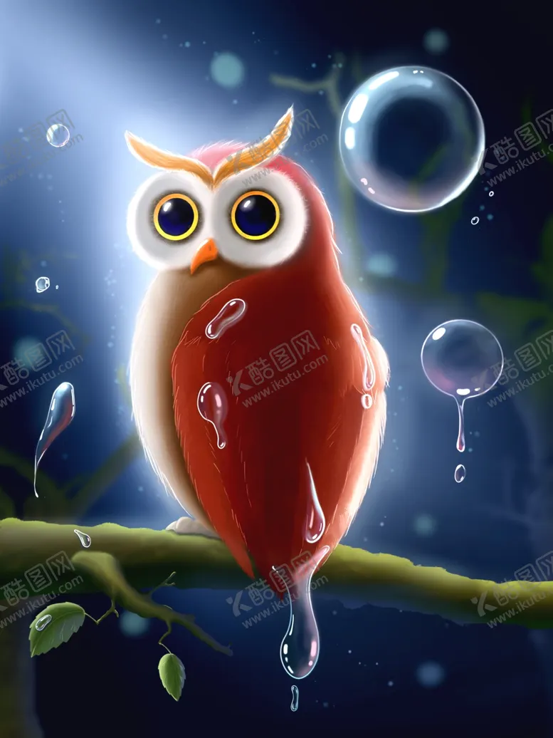 编号：65353702021551001090【酷图网】源文件下载-卡通萌宠插画