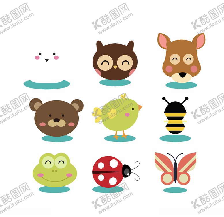 编号：53701810061815358576【酷图网】源文件下载-动物