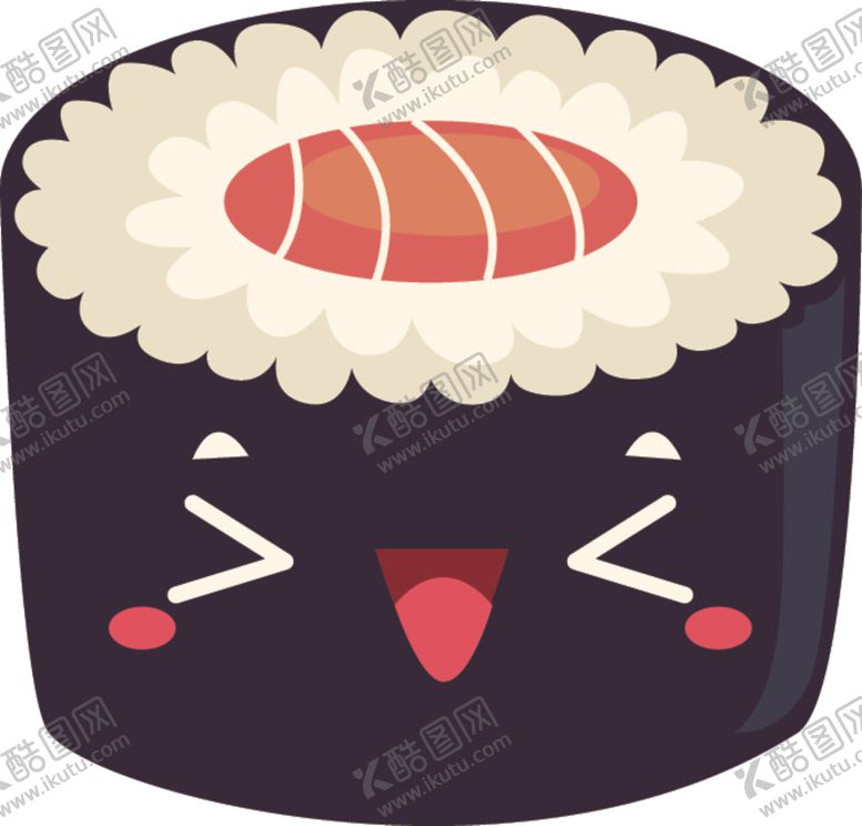 编号：51871507060900443294【酷图网】源文件下载-可爱食物