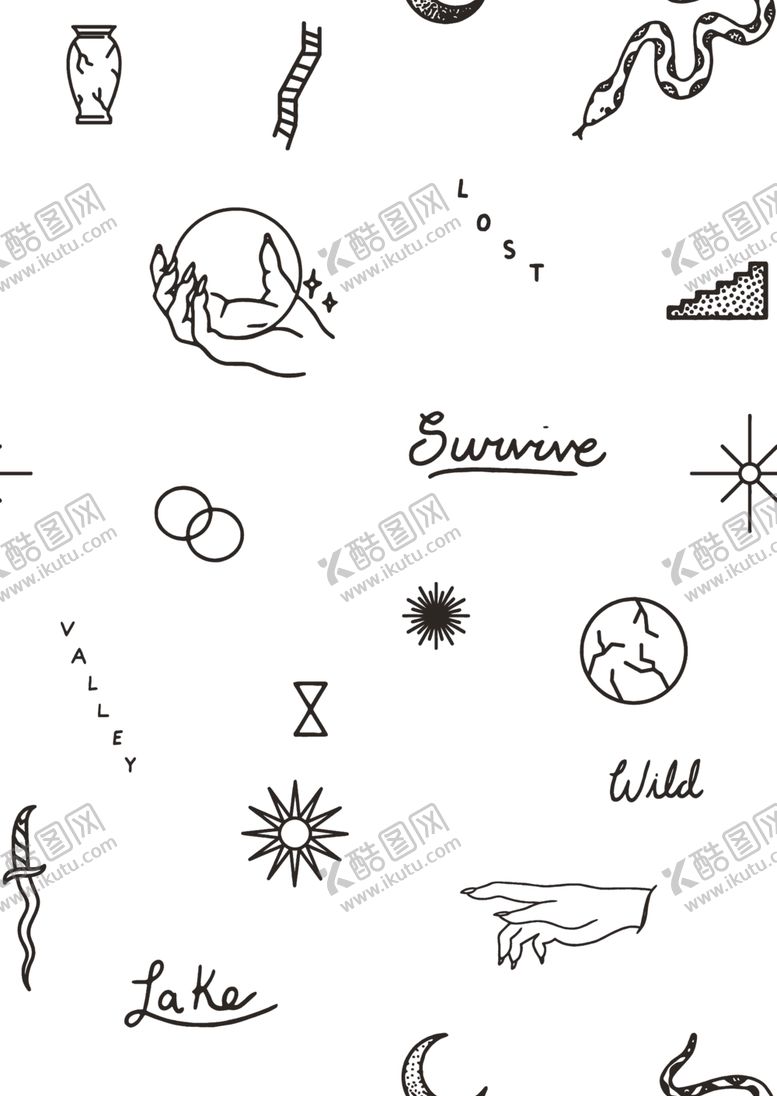 编号：98584709200617028931【酷图网】源文件下载-抽象